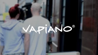 A visit to Vapiano!