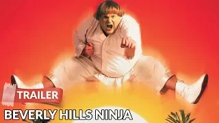 Beverly Hills Ninja 1997 Trailer HD | Chris Farley | Nicollette Sheridan