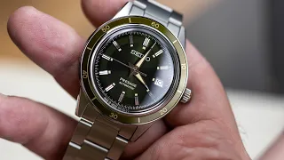 Seiko Presage Style 60s Review- Cool Retro Design, But Is It Enough?
