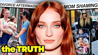 Sophie Turner BREAKS SILENCE On Joe Jonas Divorce