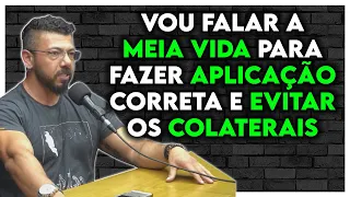 QUANTOS DIAS ESPERAR ENTRE AS APLICAÇÕES DE TESTOSTERONA? MEIA VIDA DOS HORMÔNIOS | Adam Abbas