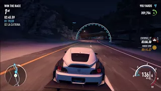 Need For Speed Payback - Graveyard Shift Boss Race  [Hard Difficulty]