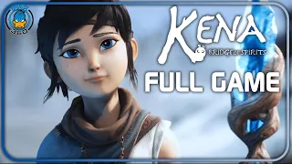 Kena Bridge of Spirits Full Game PS5