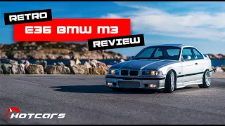 The E36 BMW M3 Is Still One Of The Best Old Sports Cars You Can Buy