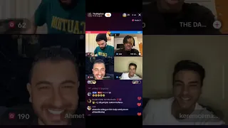 Kısmetse olur Bilgehan Kerem Ahmet Tiktok