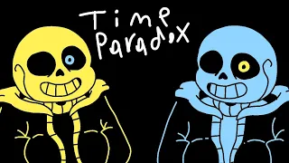 Time paradox! (Undertale animation)