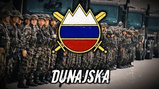 Dunajska | Po dunajski cesti | Slovene military march | Koračnica slovenske vojske