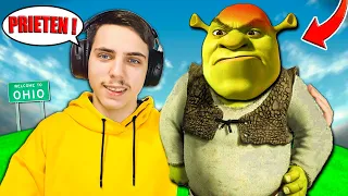 Am fost PRIETEN cu SHREK ! *FUGI*