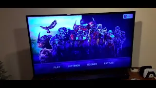 Opening And Closing To Transformers Rise Of The Beasts 2023 4K UltraHD