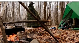 BUSHCRAFT COOKING