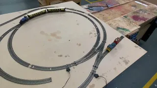 Belper Junction Mini Loop Hornby Model Railway OO Gauge