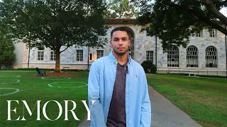 73 Questions With An Emory Student | A Human Health Major