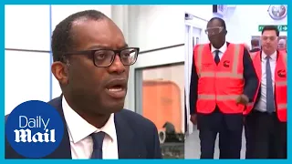 ‘Absolutely essential': Chancellor Kwasi Kwarteng doubles-down on mini-budget