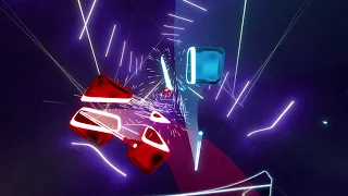 Anamanaguchi - Miku | Beat Saber Custom map