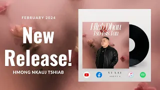Hlub Dhau Tso Tsis Tau - Vi Lai (Lyrics MV - Hmong New Song 2024)