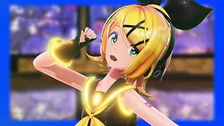 [MMD 4k 60fps] || ロキ (ROKI) [Sour式鏡音リン]