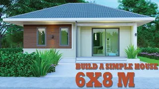 Complete build a simple house