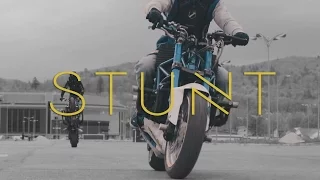 STUNT BY HOLIDAYS moto | 2015