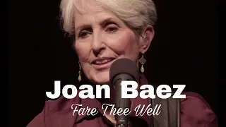 Joan Baez - Fare Thee Well Abschiedstour - Live @ Pariser Olympia 13.6.2018 (COMPLETE HD CONCERT)
