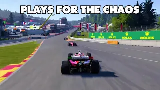 Different Types of F1 22 Players | Part 23