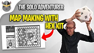 How to create Hex Maps for your games with Hex Kit