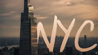 New York City through my eyes | Cinematic Travel Film | Sony A7 III