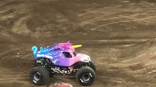 Freestyle: Monster Jam East Rutherford, NJ 2024