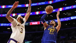 Denver Nuggets vs Los Angeles Lakers - Full Game 3 Highlights | May 20, 2023 NBA Playoffs