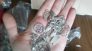 Pearlpös Einkauf: Perlen Schmuck Charms Bügelbilder Ausverkauf 😍😍