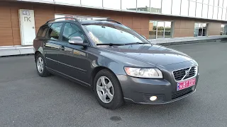 Volvo V50 1,6 дизель 2010рік із Бельгії, 8000$