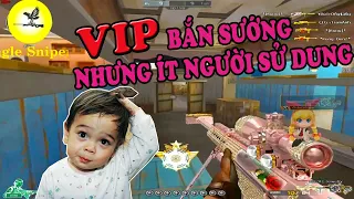 Bình Luận CF - Barrett M82A1 Jewelry Đấu Đơn Snap 96 Kill│Snap Phong Cách Gay Lọ│Eagle Sniper