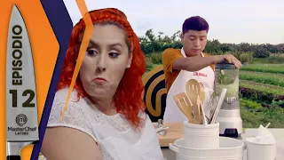 Episodio 12 | MasterChef Latino 2018 🔪🍆🍅🔥