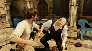 UNCHARTED 3: UN LUGAR MAGICO #7