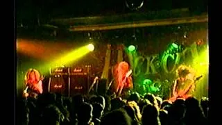 Morbid Angel - Nottingham 14/11/1989  #1