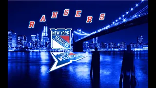 New York Rangers Playoffs Entrance song