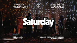 Twenty One Pilots - "Saturday/Level of Concern/Ride/Car Radio (Livestream Version)"