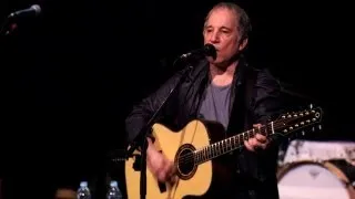 Paul Simon Performing 'The Obvious Child'