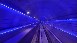 Riding UNDERWATER METRO under HOOGHLY RIVER, Kolkata