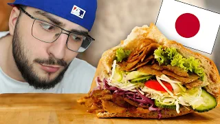 ICH TESTE DÖNER IN JAPAN 🇯🇵🫣