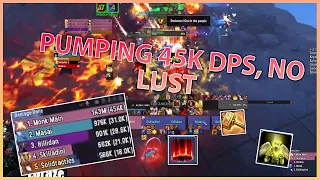 HPALA BLASTING 45K DPS, NO LUST IN SD +22 !!!| Daily WoW Highlights #201 |