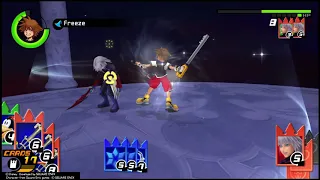 How to cheese every boss in KH RE:COM