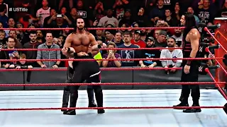 Seth Rollins Pedigree Compilation 2015-17