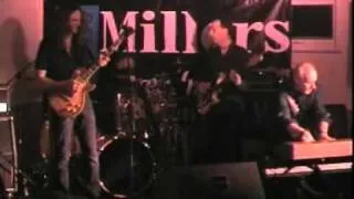 Larry  Miller Band (cruel  old  world )