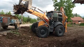 Yapı Hafriyat Case, Çevre Düzenleme,Arazi temizleme, Kanalizasyon ve Su kuyusu Açma, Ağaç kökü sökme