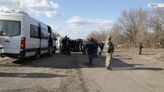 Обмін полоненими |  Звільнили трьох. Варфоломєєва досі у полоні