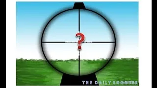 The basics!  Sighting in your gun  (scopes & sights) adjustments