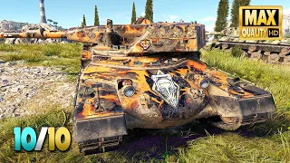 Rinoceronte: Pool full of beer - World of Tanks