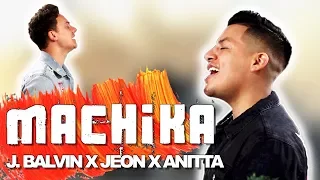 J. Balvin, Jeon, Anitta - Machika