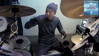 Infinite Dreams - Iron Maiden - Drum Cover