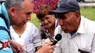 Reportaje, fiesta patronal San José de Palle (valle de Santa Eulalia) octubre 2017.